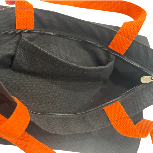 Loan Factory Premium Canvas Tote Bag