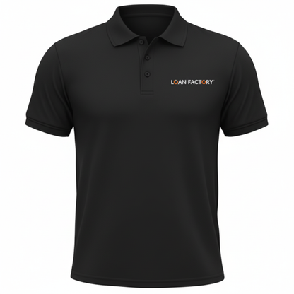 FALL Loan Factory Short Sleeve - Fall Polo Unisex