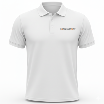 FALL Loan Factory Short Sleeve - Fall Polo Unisex