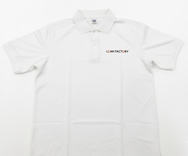 FALL Loan Factory Short Sleeve - Fall Polo Unisex