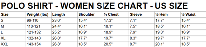 Loan Factory Women’s Short Sleeve Polo Shirt – Fall Collection