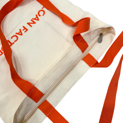 Loan Factory Premium Canvas Tote Bag